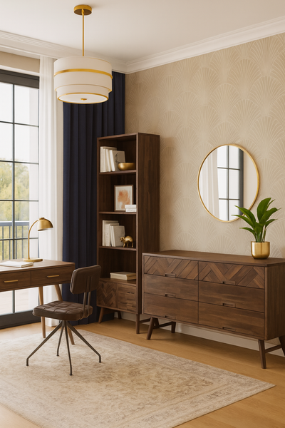 Ashton ASTL02 Bookcase