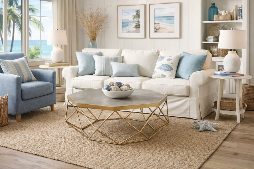 Glamour GL1714 Stolik kawowy