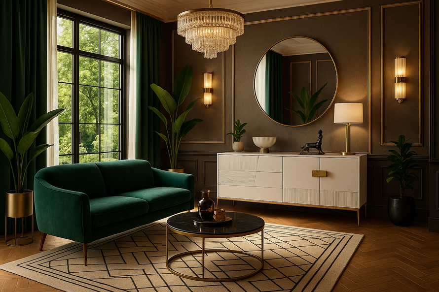 Stilig ST102A Sideboard