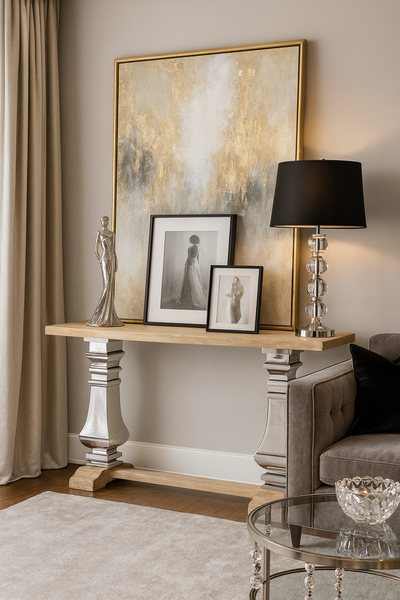 Glamour GL1527 Console table