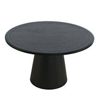 Avola AV2271-50B Stół 127cm + 4 krzesła Leith  LET71C