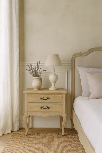 Venezia Oak VEO895 Bedside table