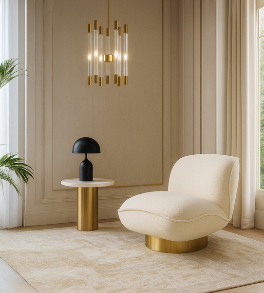 Nua N18-1 Lounge chair