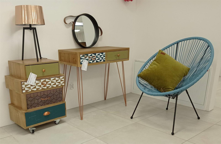 Portofino F012 Side table