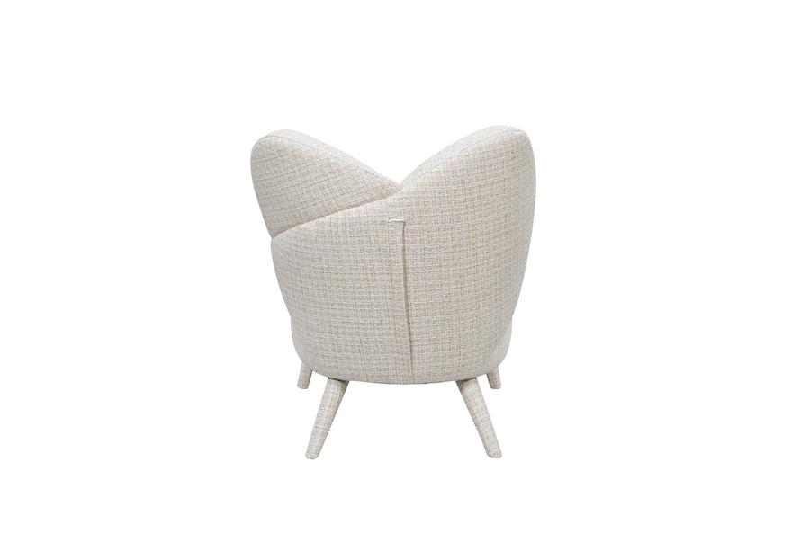 Leith LET82B Lounge chair