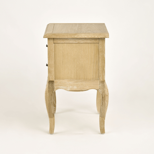 Venezia Oak VEO895 Bedside table