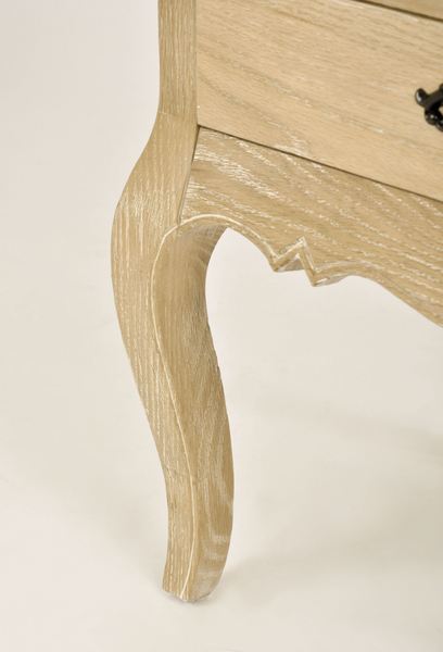 Venezia Oak VEO895 Bedside table