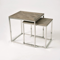 Glamour GL1538/39 Nest of tables