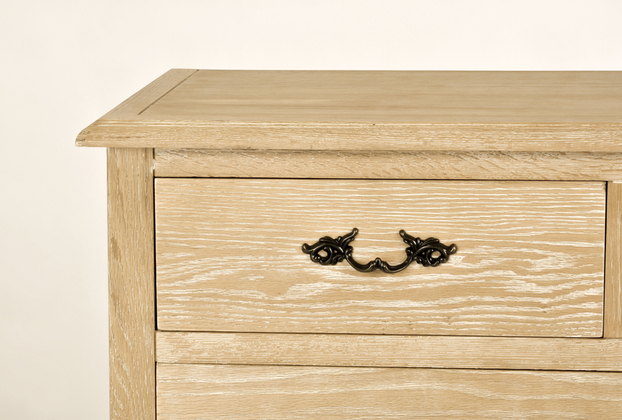 Venezia Oak VEO874 Chest of drawers
