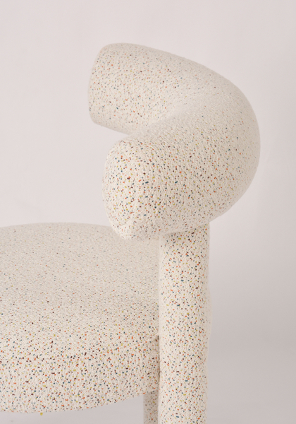 Leith LET77M Upholstered chair