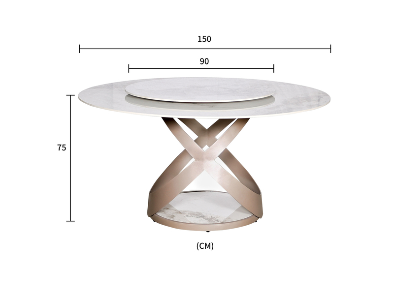 Modig M44 Dining table 150cm