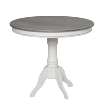 Rimini White RIW116 Stół 90cm