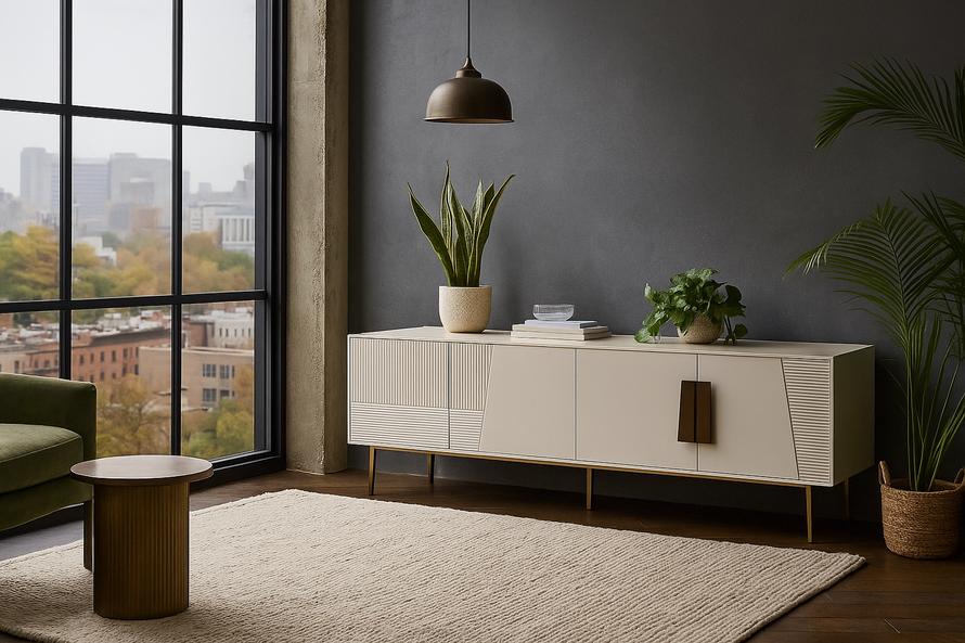 Stilig ST101A TV Cabinet