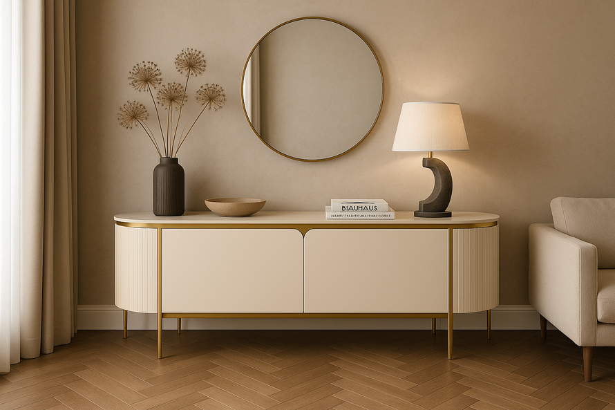 Stilig ST120 TV Cabinet