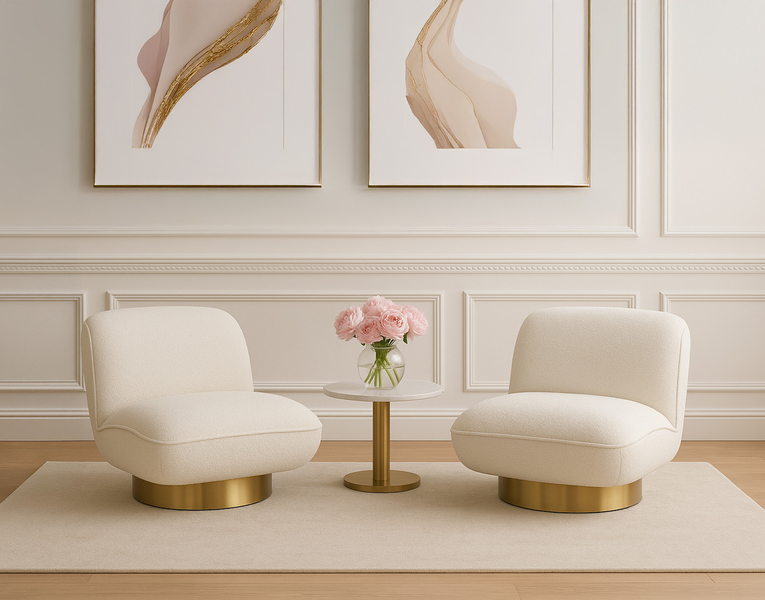 Nua N18-1 Lounge chair