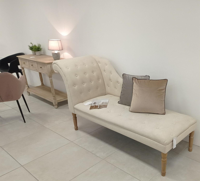 TA320 Sofa tapicerowana Szezlong - Prawy