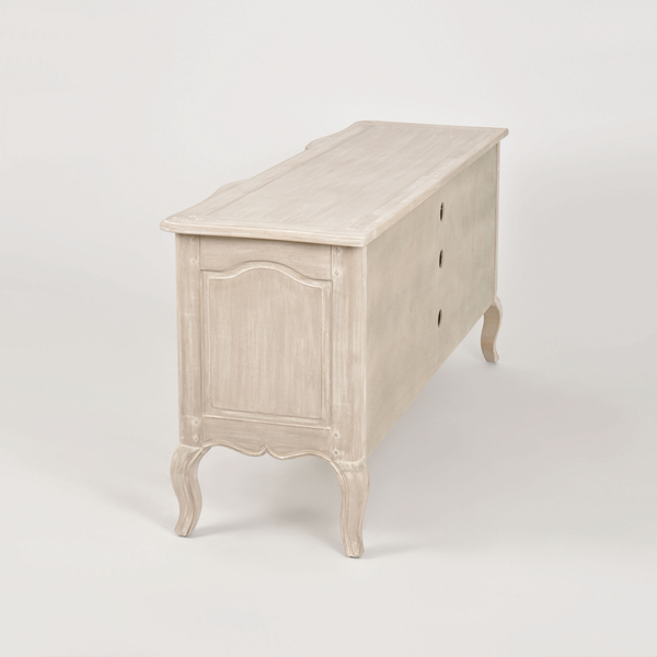 Venezia Bianco VEB834K TV Cabinet