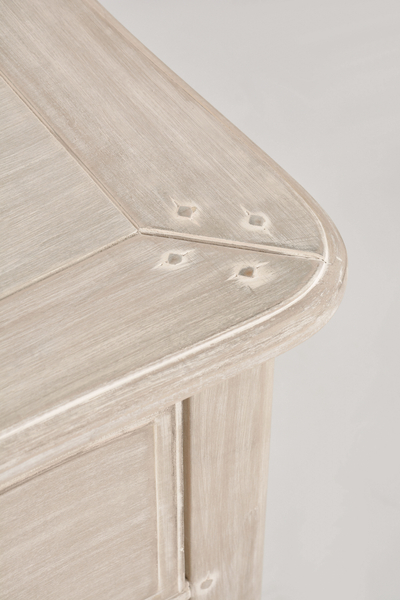 Venezia Bianco VEB834K Komoda RTV