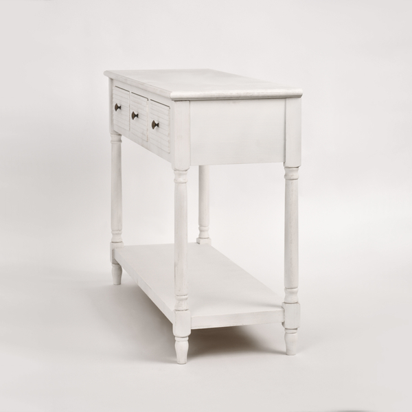 Livorno LIV080-W Console table