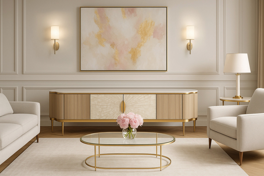 Stilig ST905 TV Cabinet