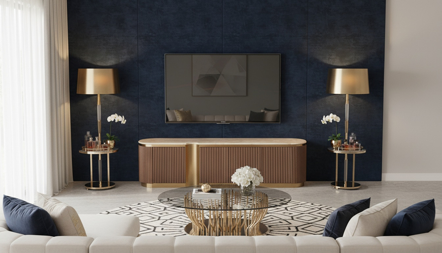 Stilig ST916D TV Cabinet