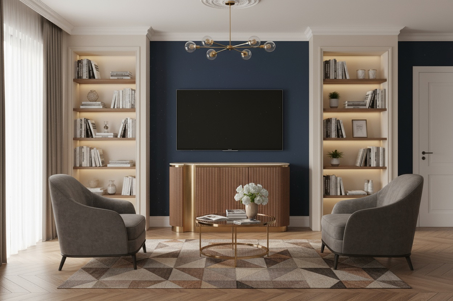 Stilig ST917D Sideboard