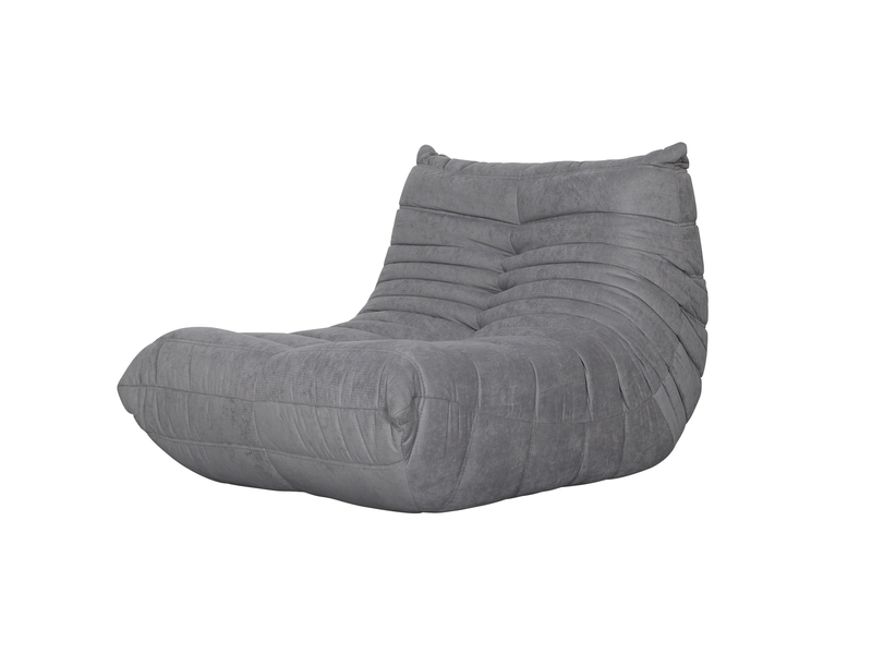 Set Nua N23-11 Armchair + Nua N22-11 Ottoman