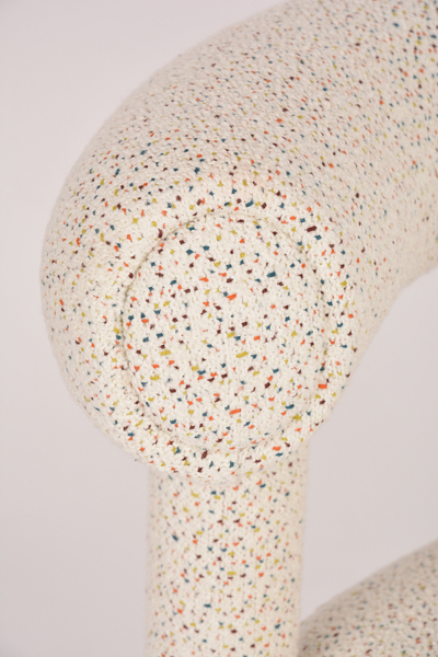 Leith LET77M Krzesło tapicerowane