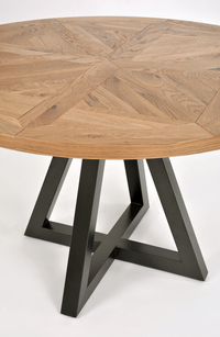 Indus IN09-0 Dining table 125cm