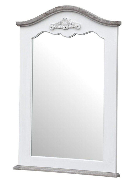 Rimini White RIW053 Wall mirror