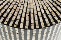 Avola AV1730-28B Accent table