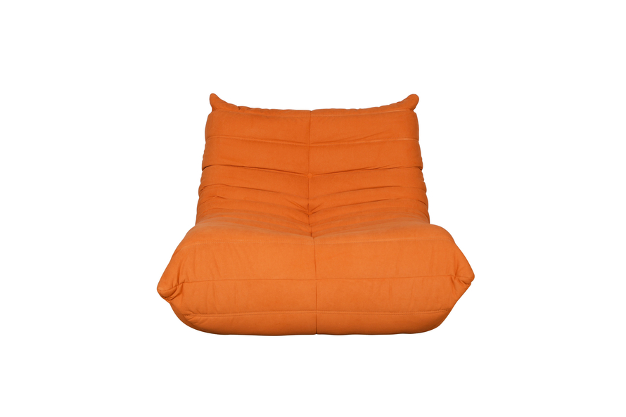 Set Nua N23-19 Armchair + Nua N22-19 Ottoman