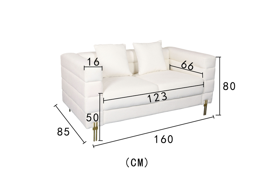 Nua N49-1 Sofa