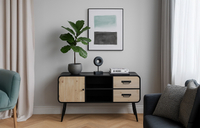 Bergen BE033 TV Cabinet