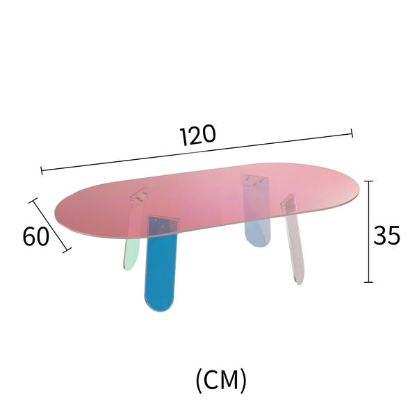 Modig M75-120 Coffee table