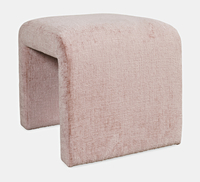 Leith LET69P Upholstered bench