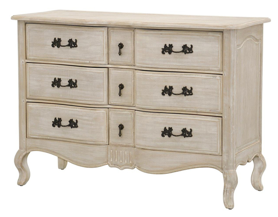 Venezia Bianco VEB815K Chest of drawers