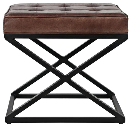 Avola AV1730-79 Upholesterd ottoman