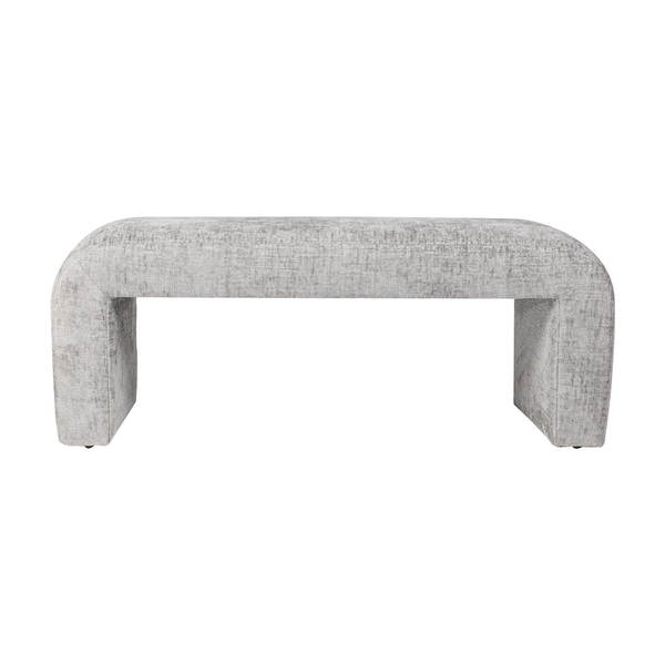 Leith LET70G Upholstered bench