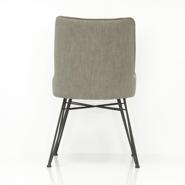 Adesso ADESD03B Upholstered Chair