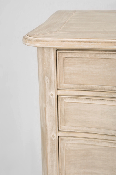 Venezia Bianco VEB821K Chest of drawers