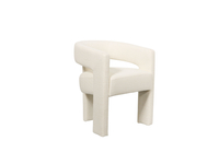 Leith LET71PW Upholstered chair