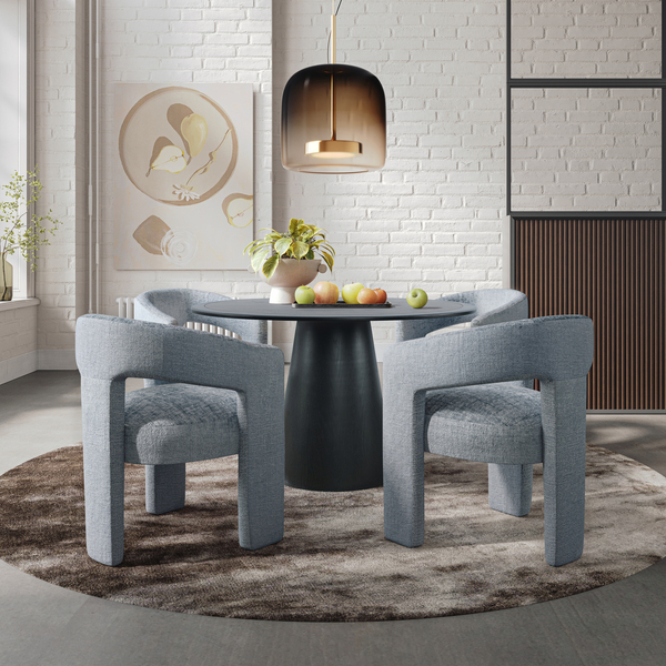 Leith LET71B Upholstered chair