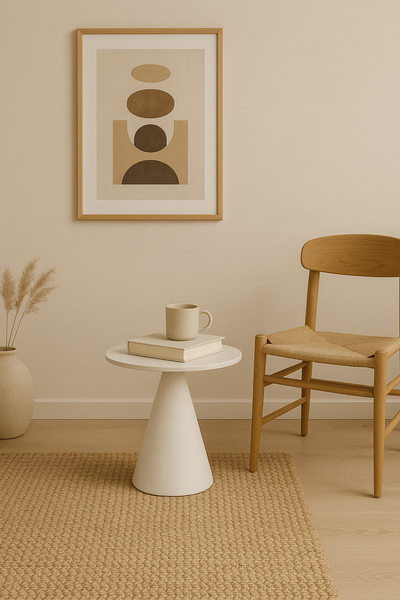 Florence FL01W Accent table