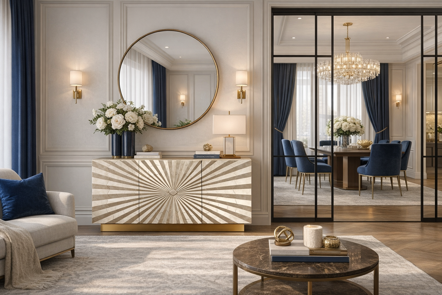 Stilig ST802 Sideboard