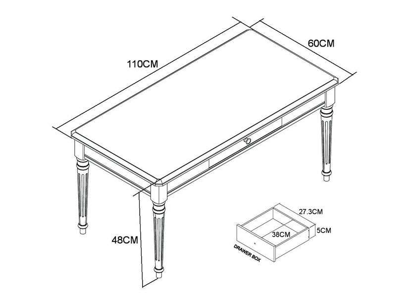 Limena LI822 Coffee table