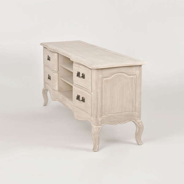 Venezia Bianco VEB834K Komoda RTV