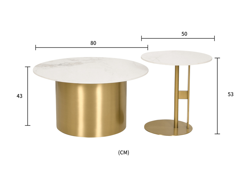 Modig M53 Coffee table set