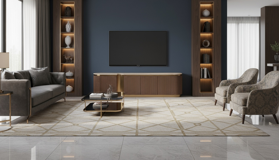 Stilig ST916D TV Cabinet