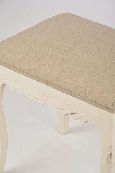 Rimini RI046 Upholstered stool